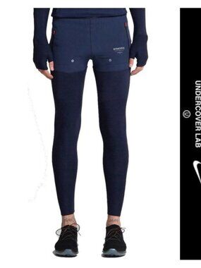 NIKE UNDERCOVER GYAKUSOU RUNNING UTILITY TIGHTS